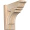 Ekena Millwork Imperial Traditional Smooth Outlooker, Douglas Fir, 5 1/2"W x 12"D x 12"H OUT06X12X12IMP01SDF - alternate 1